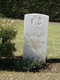 Heliopolis War Cemetery - Abdel Karim Abdel Mousa, 